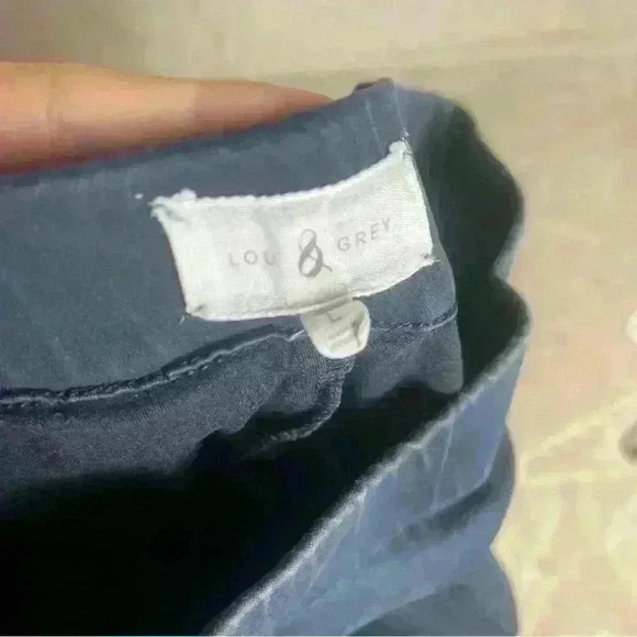 Lou & Grey Pants Business Casual Jegging - Picture 2 of 5